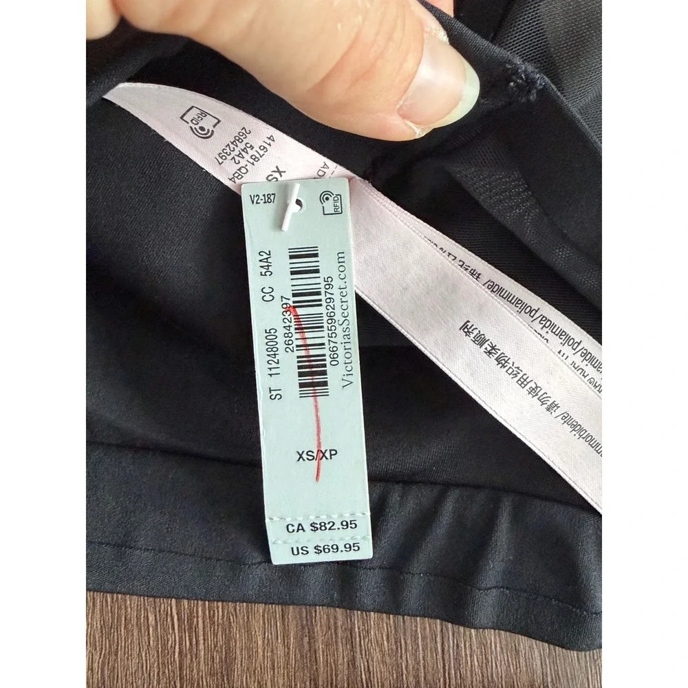 Victorias Secret new tags